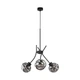 Люстра TK LIGHTING 5748 ZULIA - зображення 2