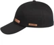 Кепка Favorite Leather Pike 58 к:black,1693.12.74 - изображение 2