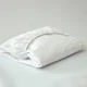 Простынь на резинке Moon&Star White Harmony Бязь Gold Люкс 80х200х10 см (MS-850003782) - изображение 5