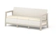 Диван для саду та терасі Keter Scandi Linea 3 Seater Sofa 264048 бежевий/світло-бежевий - зображення 1