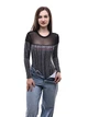Боди женское L Черный TEXTURE (700321-L) - изображение 1