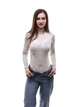 Боді жіноче S Молочний TEXTURE (700317-S) - зображення 1