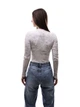 Боді жіноче S Молочний TEXTURE (700317-S) - зображення 3