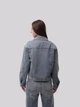 Куртка джинсова жіноча XL Синій (704679-XL)* - зображення 3
