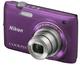 Фотоапарат Nikon Coolpix S6150 Violet - Б/В - зображення 1