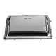 Притискний гриль з антипригарним покриттям BITEK BT-2685 2000W - зображення 4