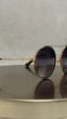 Сонцезахисні окуляри Gucci Women's GG0061S-003-56 - зображення 3