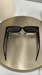 Сонцезахисні окуляри Gucci GG0811S 001 Black/Grey - зображення 6