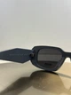 Солнцезащитные очки Prada Symbole SPR 17W-F 11N-09T Tortoise/Grey - изображение 4