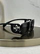 Сонцезахисні окуляри Gucci GG1325S 001 Black/Grey - зображення 2