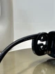 Сонцезахисні окуляри Gucci GG1325S 001 Black/Grey - зображення 4
