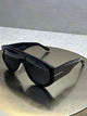 Солнцезащитные очки Tom Ford Bronson FT 1044 Black - изображение 1