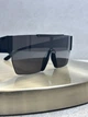 Солнцезащитные очки Burberry BE4291 346487 Matte Black/Grey - изображение 4