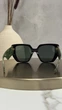 Сонцезахисні окуляри Gucci GG0956S 001 Green/Green - зображення 4