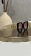 Сонцезахисні окуляри Gucci GG0956S 002 Havana/Brown - зображення 4