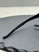 Сонцезахисні окуляри Oakley Eyejacket Redux OO9438-01 Matte Black/Prizm Grey - зображення 8