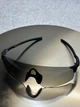 Сонцезахисні окуляри Oakley EVZero Blades OO9454-01 Matte Black/Prizm Black - зображення 9