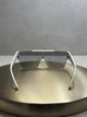 Солнцезащитные очки Burberry BE4291 300787 White/Grey - изображение 5
