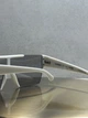 Солнцезащитные очки Burberry BE4291 300787 White/Grey - изображение 8