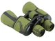 Бінокль Baigish W9 20x50 Камуфляж з чохлом, 20-кратне збільшення, об'єктив 50 мм, Porro призмі BK-7, водостійкий прогумований корпус для полювання та туризму - зображення 2