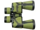 Бінокль Baigish W9 20x50 Камуфляж з чохлом, 20-кратне збільшення, об'єктив 50 мм, Porro призмі BK-7, водостійкий прогумований корпус для полювання та туризму - зображення 5