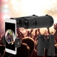 Бінокль Binoculars LD 214 10x42 з призмою BAK4, багатошарове покриття FMC, водонепроникний прогумований корпус, кут огляду 7.4°, для полювання, туризму та спостереження за птицями - изображение 5