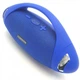 Портативна колонка Bluetooth 2×5 Вт, FM, TF, USB, Power Bank 1500 mAh, TWS, вологозахист - зображення 1