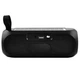 Портативна колонка TG-182 Bluetooth 5 Вт х 2 FM-радіо, сонячна панель, USB, TF, AUX, Hands Free, для Android та iOS, чорна - изображение 3