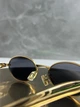 Солнцезащитные очки Bottega Veneta BV1386S Gold - изображение 7