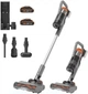 Акумуляторний пилосос Worx WX038 - зображення 1