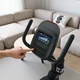 Горизонтальный велотренажер Hop-Sport HS-5000L Ranker Black-Gold до 140 кг - изображение 13