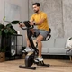 Велотренажер Hop-Sport HS-3030X Apeks X-Bike черно-золотистый - изображение 3
