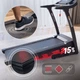 Бігова доріжка Hop-Sport HS-2000LB Joger електрична до 16 км/год - зображення 15