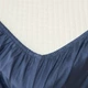 Простынь на резинке Moon&Star Delfi Blue Satin Stripe 80х190х25 см (MS-850005021) - изображение 2
