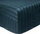 Простынь на резинке Moon&Star Midnight Luxe Satin Stripe 80х200х25 см (MS-850005142) - изображение 1