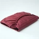 Простынь на резинке Moon&Star Burgundy Luxe Satin Stripe 90х190х25 см (MS-850004963) - изображение 5