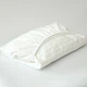 Простынь на резинке Moon&Star Royal White Satin Stripe 80х190х25 см (MS-850005321) - изображение 5