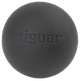 Масажна кулька Tiguar MFR 6 см Графітова TI-OM001 (5906660029472) - зображення 1