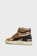 Жіночі бронзові хайтопы RALPH SAMPSON BY PUMA x REPLAY Replay 39 GXZ3U .325.C0004L - зображення 3