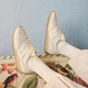 Бежевые кроссовки New Balance 471 40 (7) 25 см (U4712H3) - изображение 3