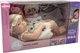 Лялька Woopie Little Mommy 38 см з аксесуарами (5906280656256) - зображення 1