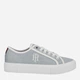 Женские кеды низкие Tommy Hilfiger 630912798 38.5 Голубые (1159858048) - изображение 1