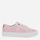 Женские кеды низкие Tommy Hilfiger 184596869 38 Розовые (1159858670) - изображение 1