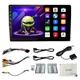 Автомагнітола 10.1" K803 Android 11, 2/32ГБ, GPS, Wi-Fi, 2DIN, 2xUSB, 4x60Вт, сенсорний екран (IN-635983) - изображение 1