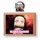 Подарочный набор бокс Demon slayer Nezuko Kamado Клинок, рассекающий демонов Недзуко Камадо (ДС21325) - изображение 1