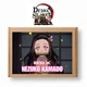 Подарочный набор бокс Demon slayer Nezuko Kamado Клинок, рассекающий демонов Недзуко Камадо (ДС21323) - изображение 1
