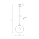Люстра TK LIGHTING 4818 VIBE - зображення 3