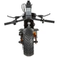 Электросамокат KUGOO KIRIN G4 2026 (2000 Вт; 20 А/ч; 60 В), чёрный - изображение 7