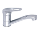 Смеситель для умывальника Aqua Rodos Decor 0015-7A-L15 однорычажный, хром (АР000040414) - изображение 1