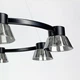 Люстра LineF D8323-800 BK - изображение 4